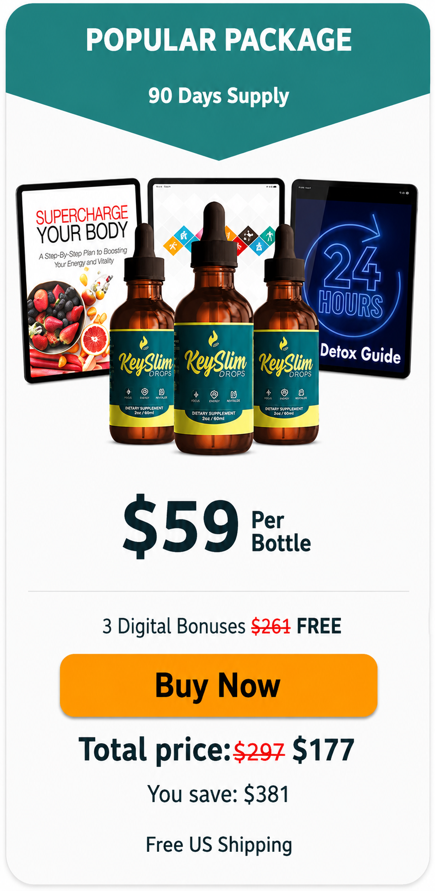meltslim buy now 3 bottles
